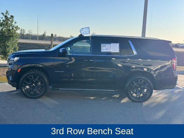 Used 2021 Chevrolet Tahoe LT image 4