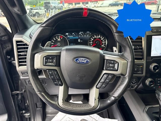 Certified 2020 Ford F150 Raptor w/ Equipment Group 802A Luxury AWD/4WD image 15
