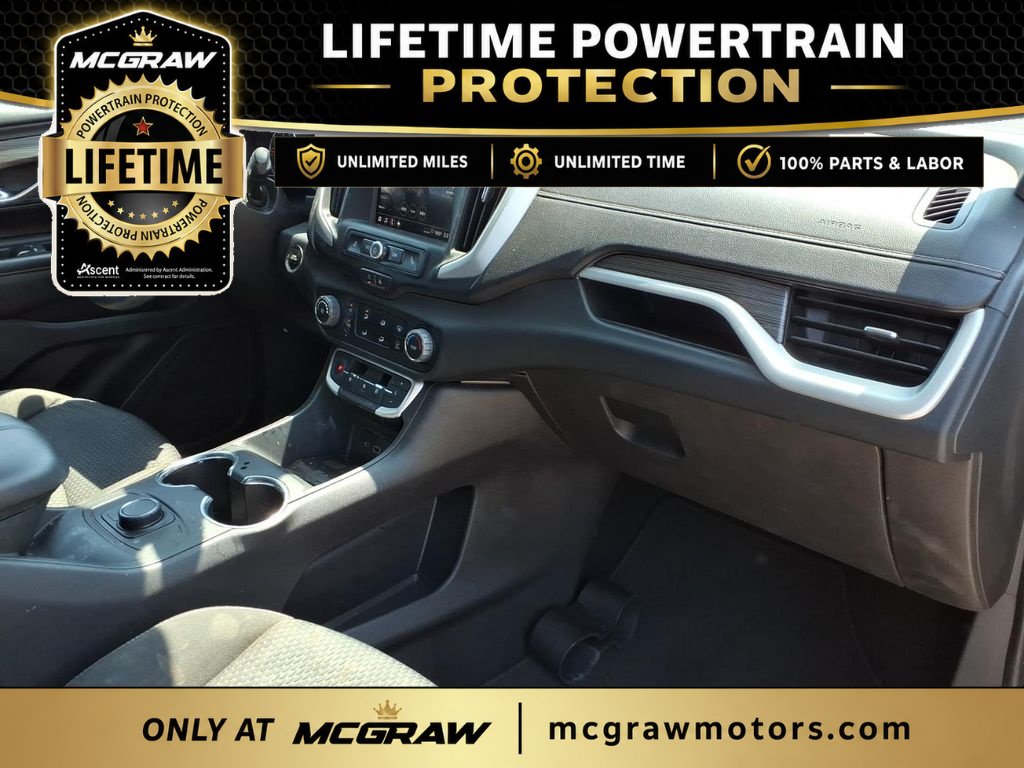 Used 2023 GMC Terrain SLE w/ Elevation Edition FWD image 14