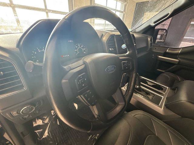 Certified 2018 Ford F150 XLT w/ Equipment Group 302A Luxury image 11