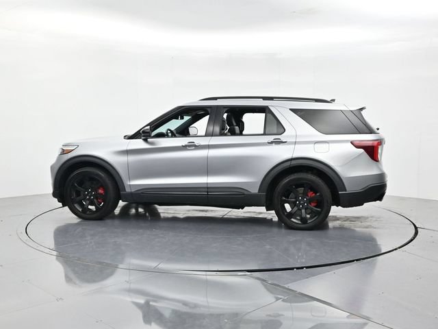 Certified 2021 Ford Explorer ST w/ Equipment Group 401A AWD/4WD image 7
