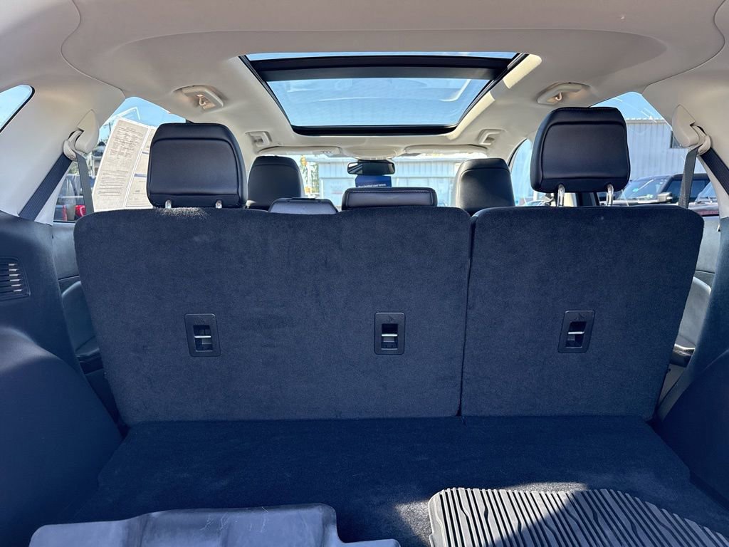 Certified 2024 Ford Edge SEL w/ Convenience Package image 12