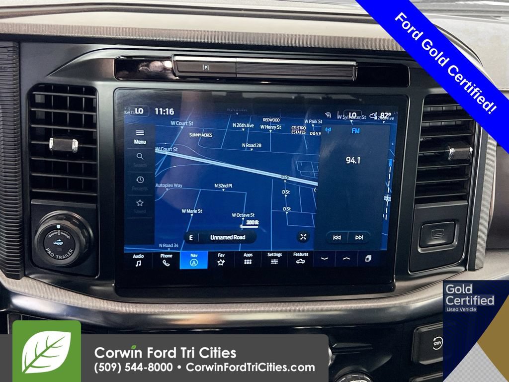 Certified 2025 Ford F150 Platinum AWD/4WD image 20