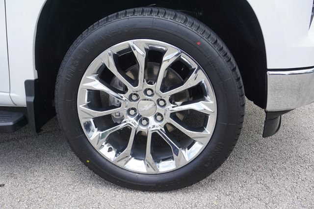 Used 2023 Chevrolet Silverado 1500 LTZ w/ LTZ Convenience Package II AWD/4WD image 19