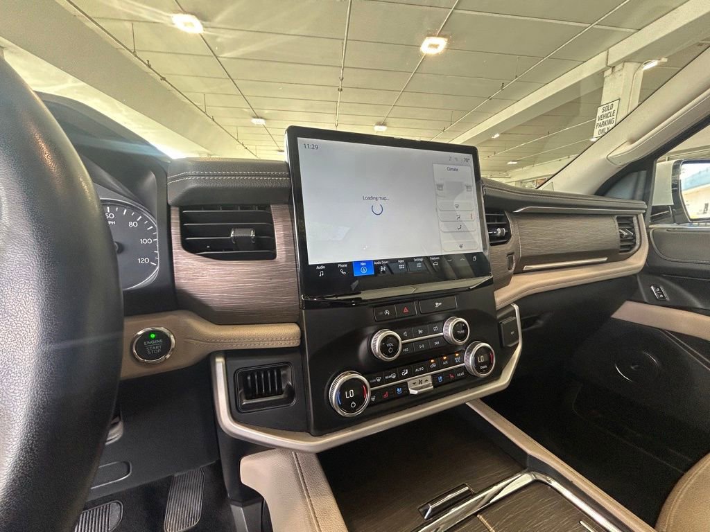 Certified 2023 Ford Expedition Max Limited image 13