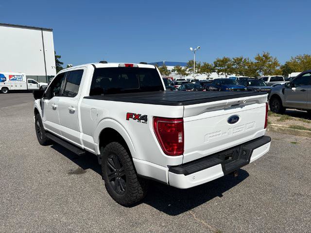 Certified 2021 Ford F150 XLT w/ Equipment Group 302A High AWD/4WD image 7