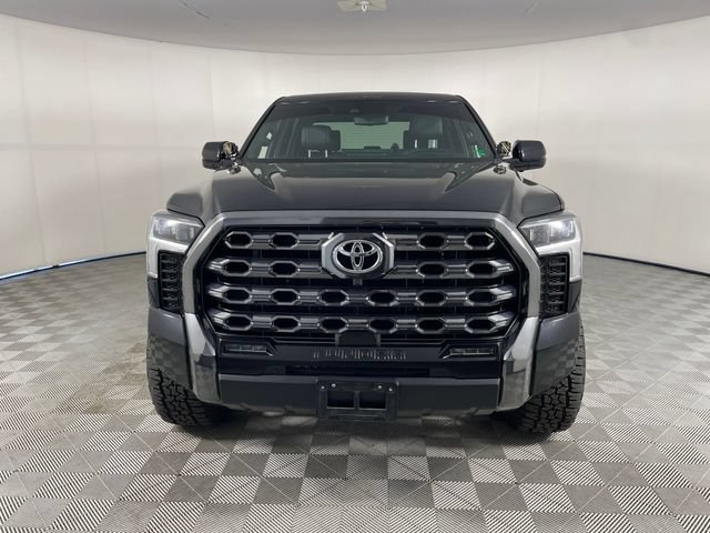 Used 2025 Toyota Tundra Limited AWD/4WD image 17