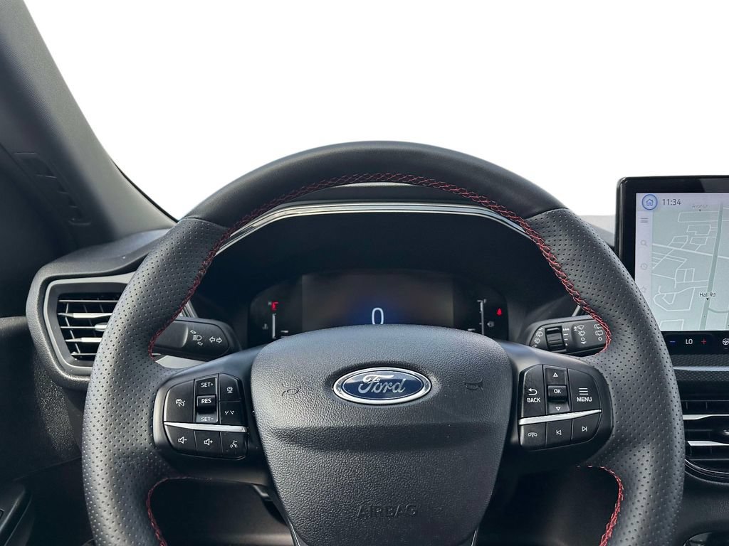 Certified 2024 Ford Escape ST-Line w/ Tech Pack #1 AWD/4WD image 18