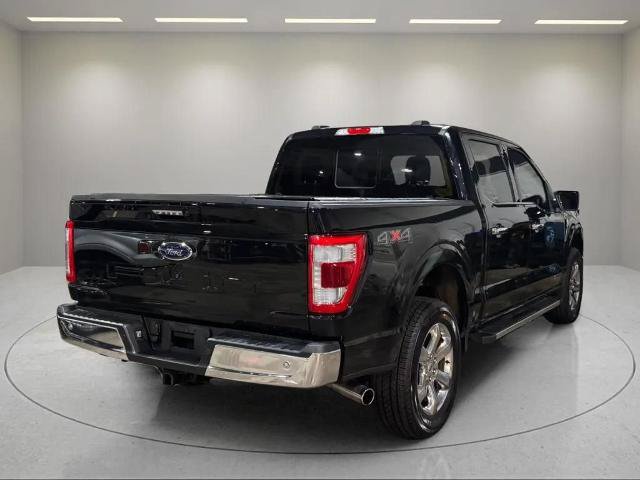 Certified 2022 Ford F150 Lariat w/ Equipment Group 502A High AWD/4WD image 4
