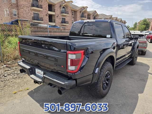 Certified 2023 Ford F150 Raptor w/ Equipment Group 802A Raptor R AWD/4WD image 6