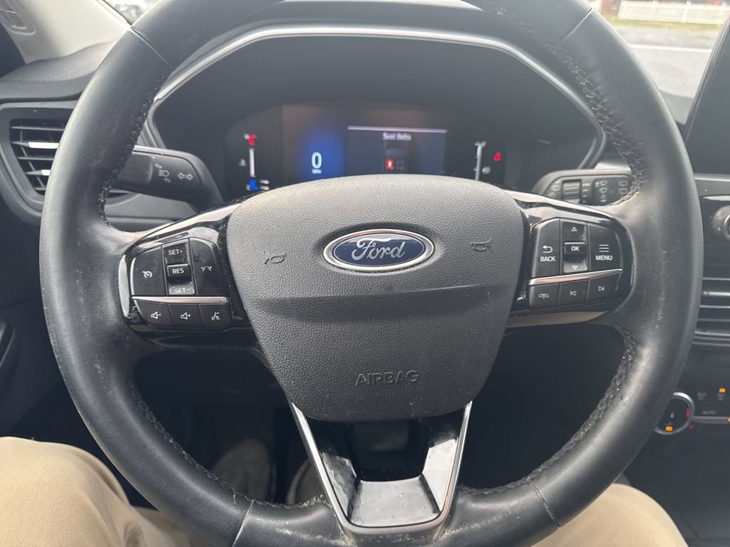 Certified 2024 Ford Escape Active image 12