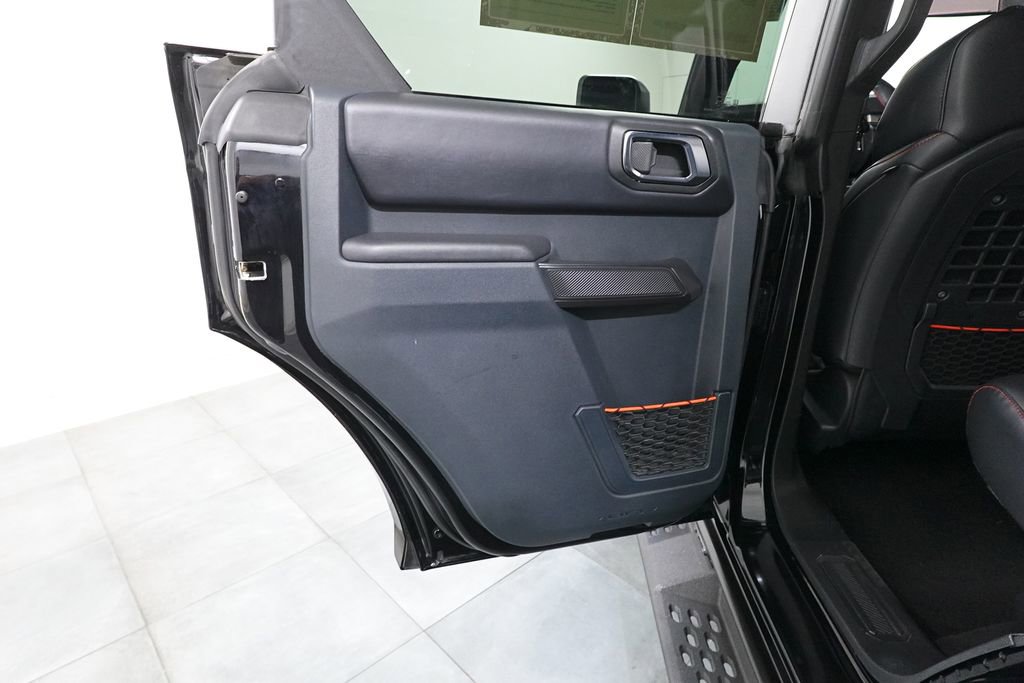 Certified 2024 Ford Bronco Raptor AWD/4WD image 23