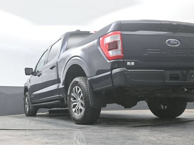 Certified 2021 Ford F150 Lariat AWD/4WD image 22