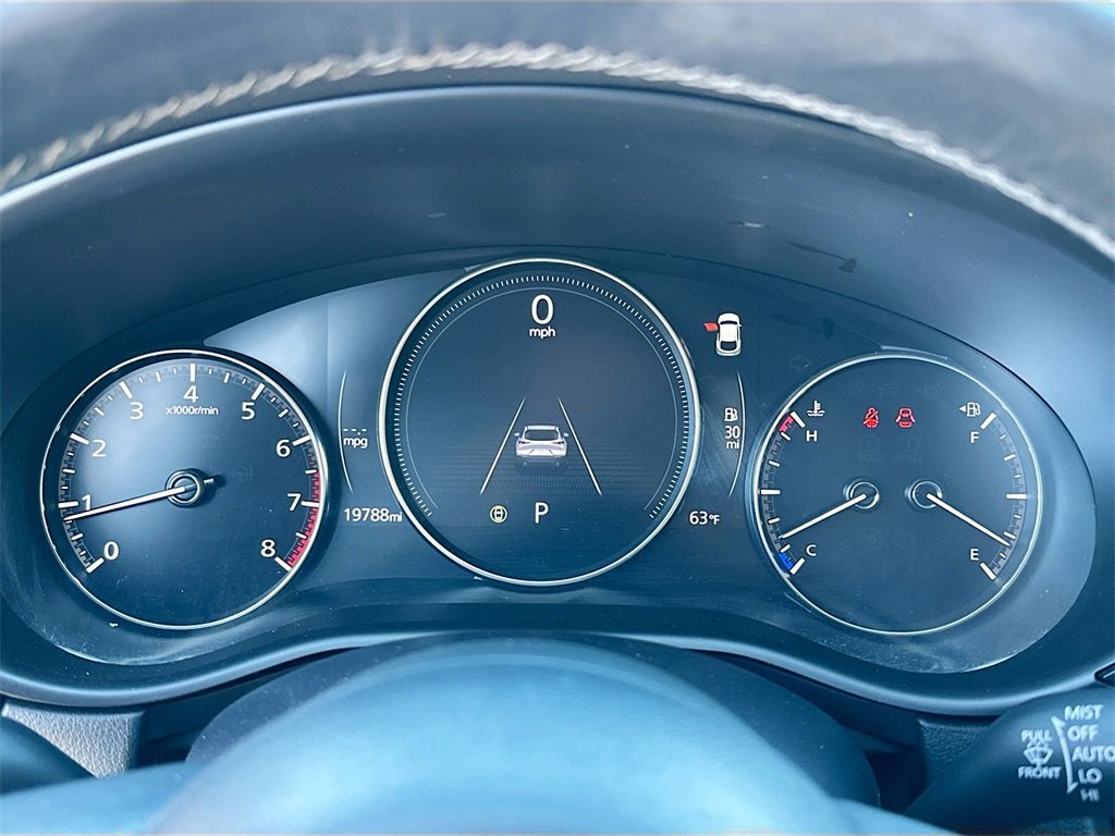 Used 2024 MAZDA CX-30 AWD 2.5 S w/ Select Sport Pkg image 12