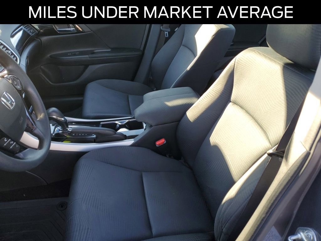 Used 2017 Honda Accord LX image 13