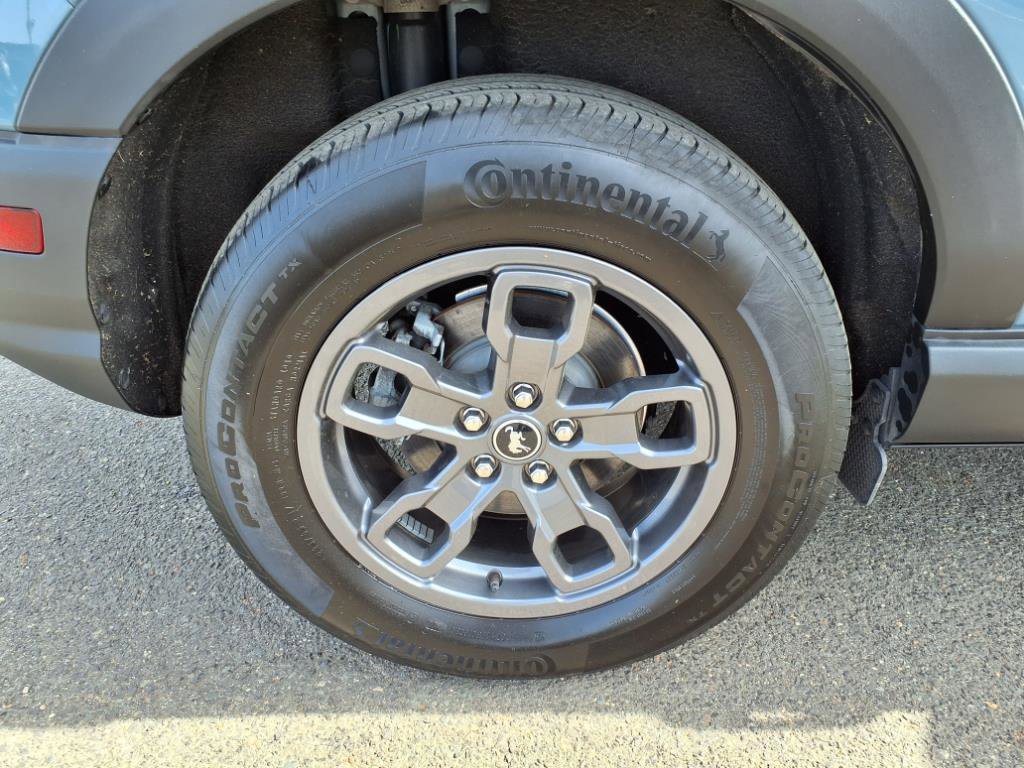 Certified 2023 Ford Bronco Sport Big Bend image 7