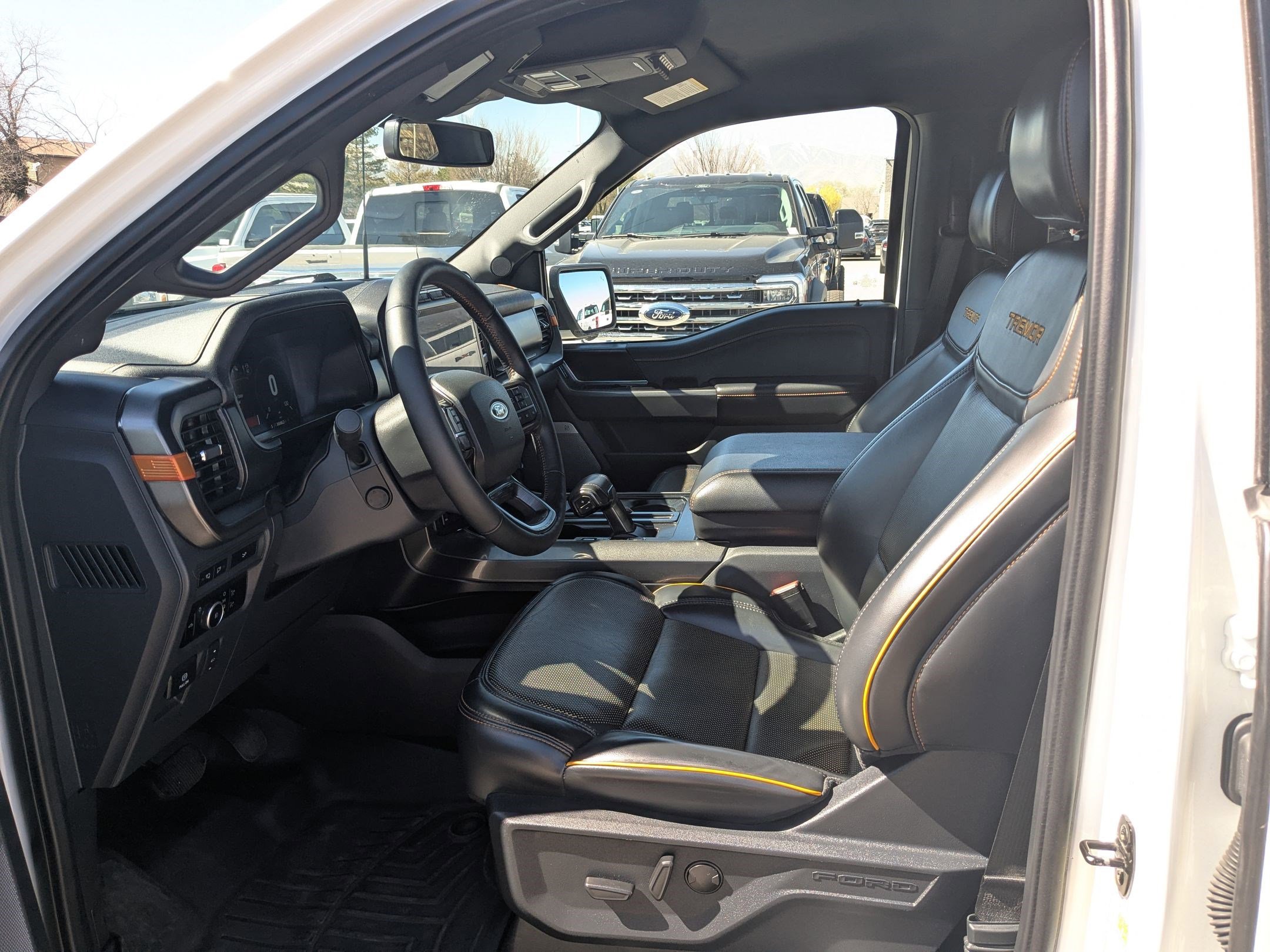 Certified 2023 Ford F150 Tremor w/ Equipment Group 402A High image 20