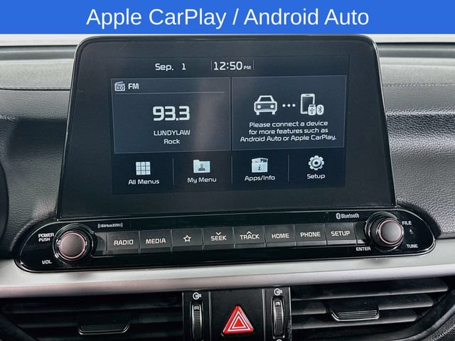 Used 2020 Kia Forte GT FWD image 28