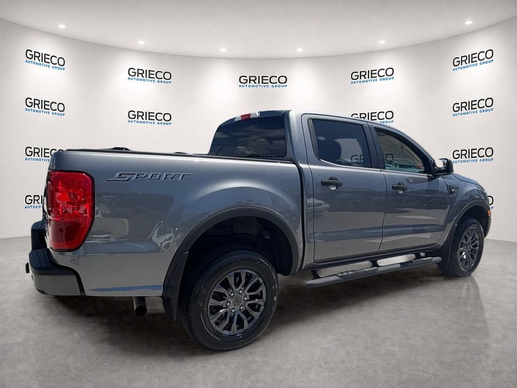 Certified 2021 Ford Ranger XLT w/ Equipment Group 301A Mid RWD image 7