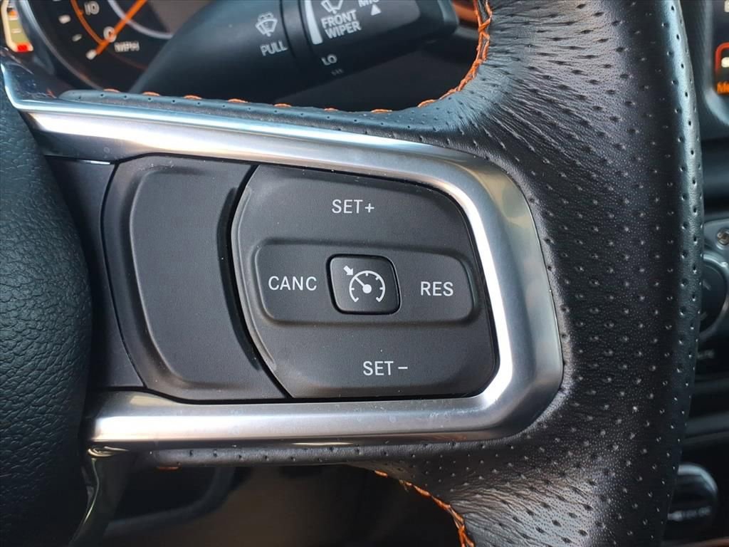 Used 2023 Jeep Gladiator Mojave image 22