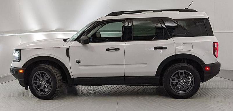 Certified 2023 Ford Bronco Sport Big Bend image 5