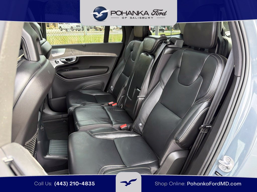 Used 2022 Volvo XC90 T8 Inscription w/ Advanced Package AWD/4WD image 21