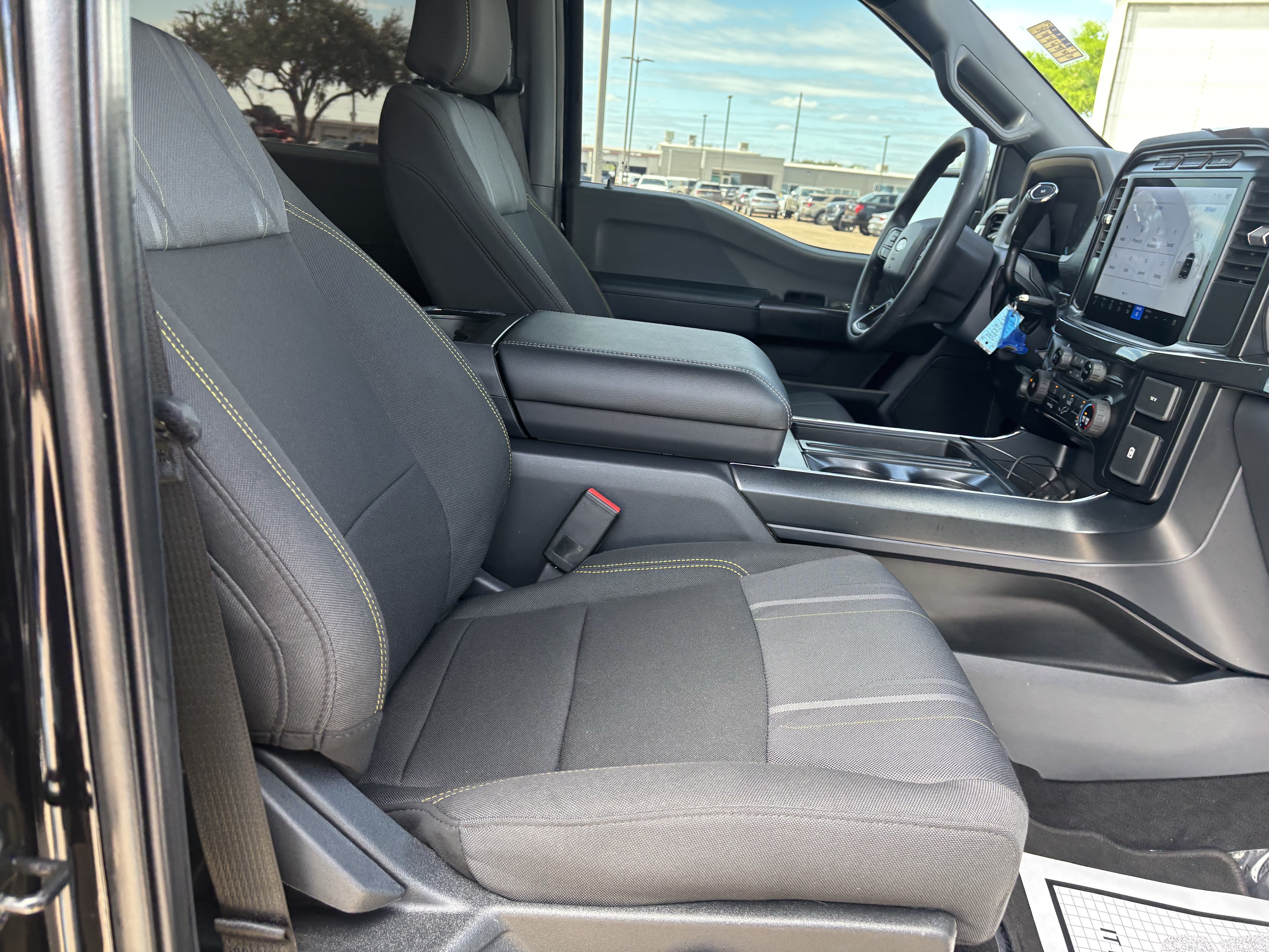 Certified 2024 Ford F150 STX RWD image 22