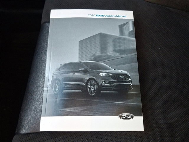 Certified 2020 Ford Edge ST w/ Equipment Group 401A image 31