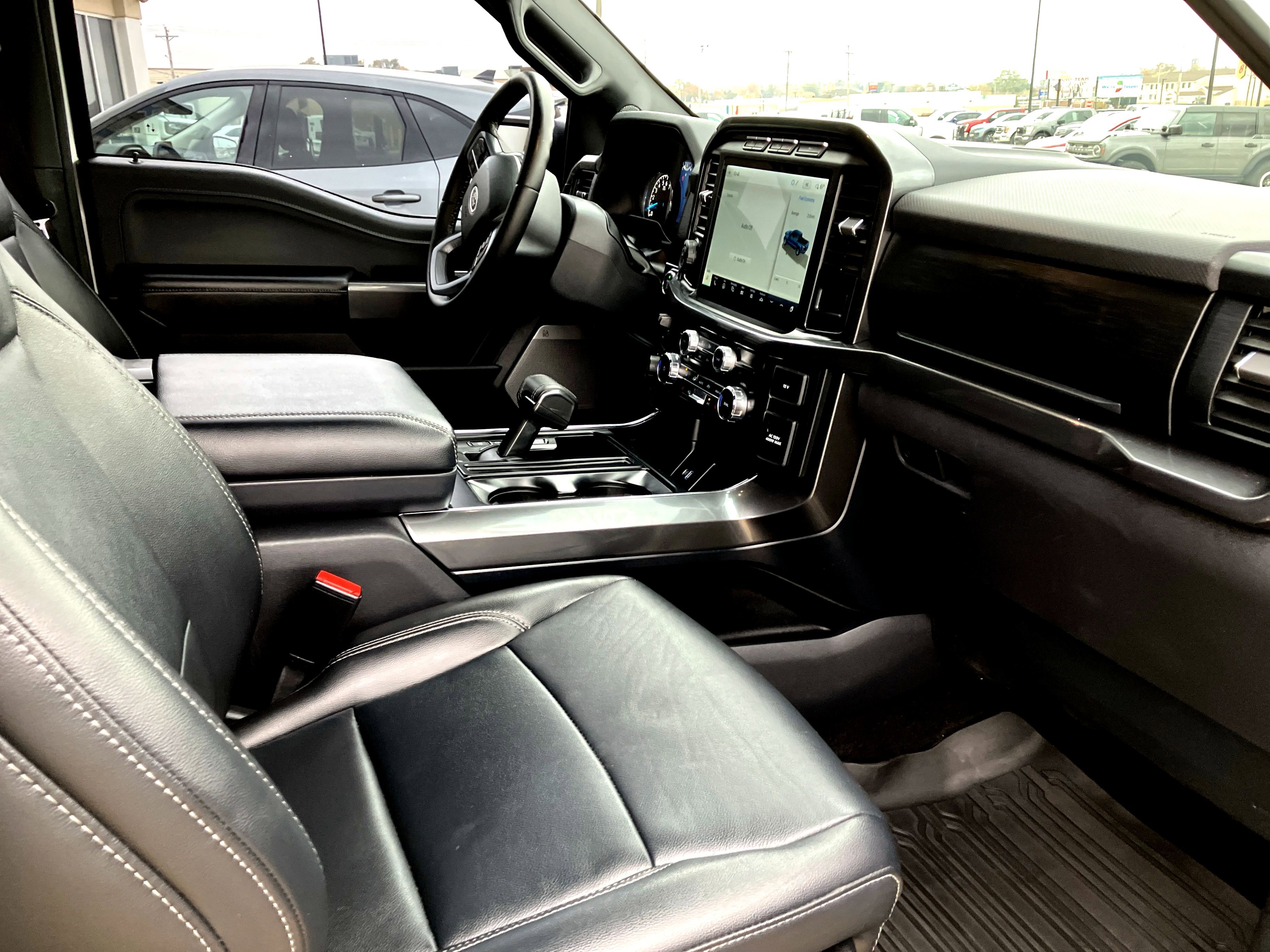 Certified 2023 Ford F150 XLT w/ Equipment Group 302A High image 23