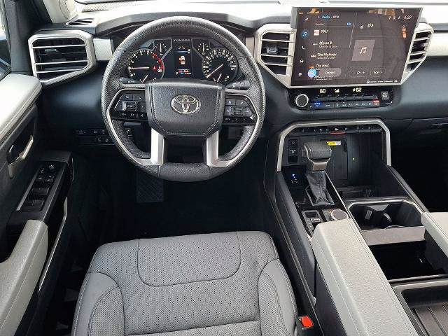 Used 2023 Toyota Tundra Limited w/ Power Package AWD/4WD image 11