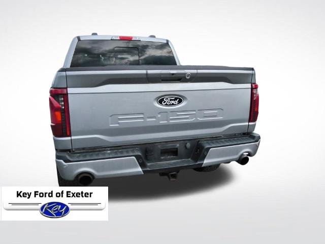 Certified 2024 Ford F150 XLT w/ Equipment Group 302A MID AWD/4WD image 9