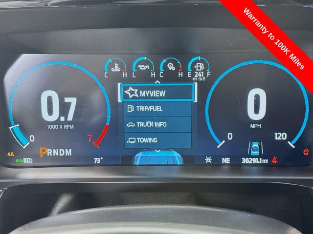 Certified 2023 Ford F150 Lariat AWD/4WD image 14