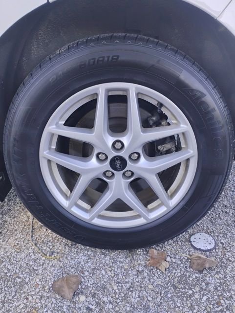 Certified 2023 Ford Edge SEL AWD/4WD image 35