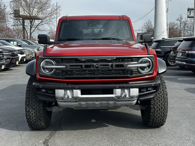 Certified 2023 Ford Bronco Raptor image 3