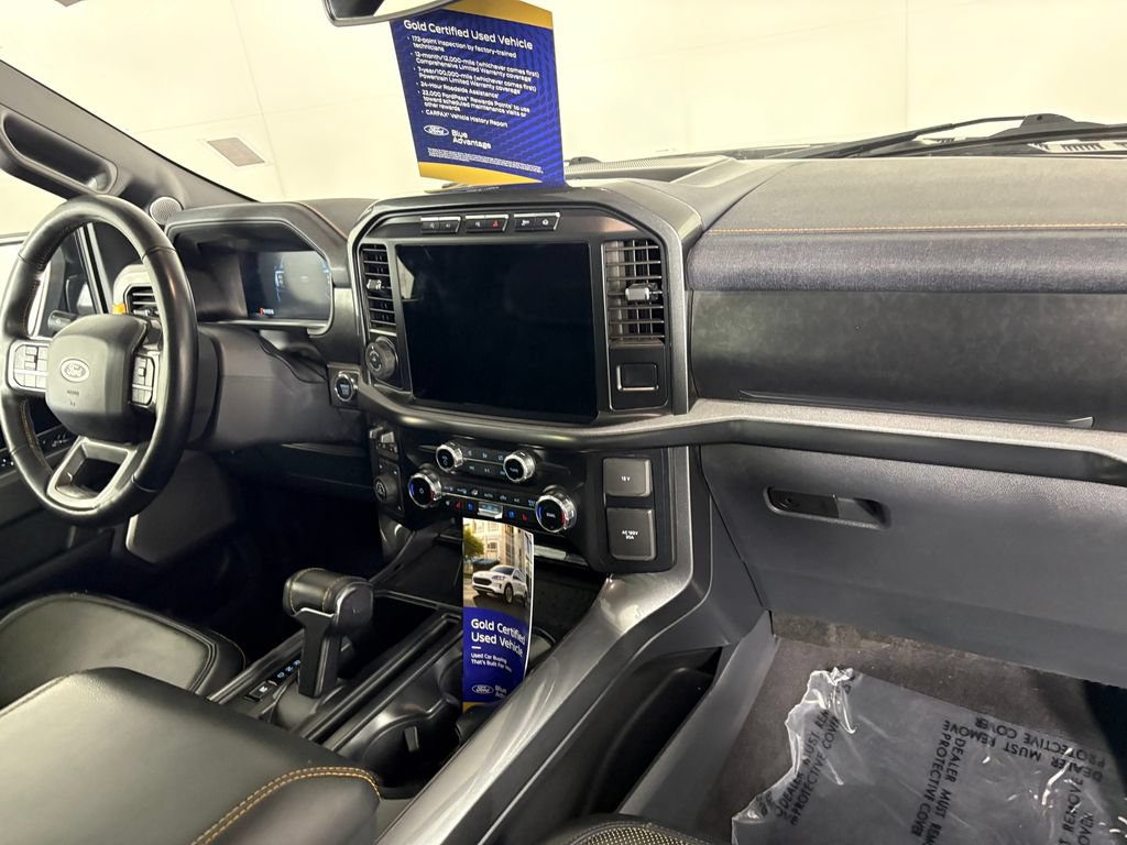 Certified 2023 Ford F150 Tremor w/ Equipment Group 402A High AWD/4WD image 38