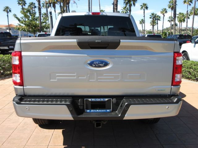 Certified 2023 Ford F150 XL w/ STX Appearance Package image 3