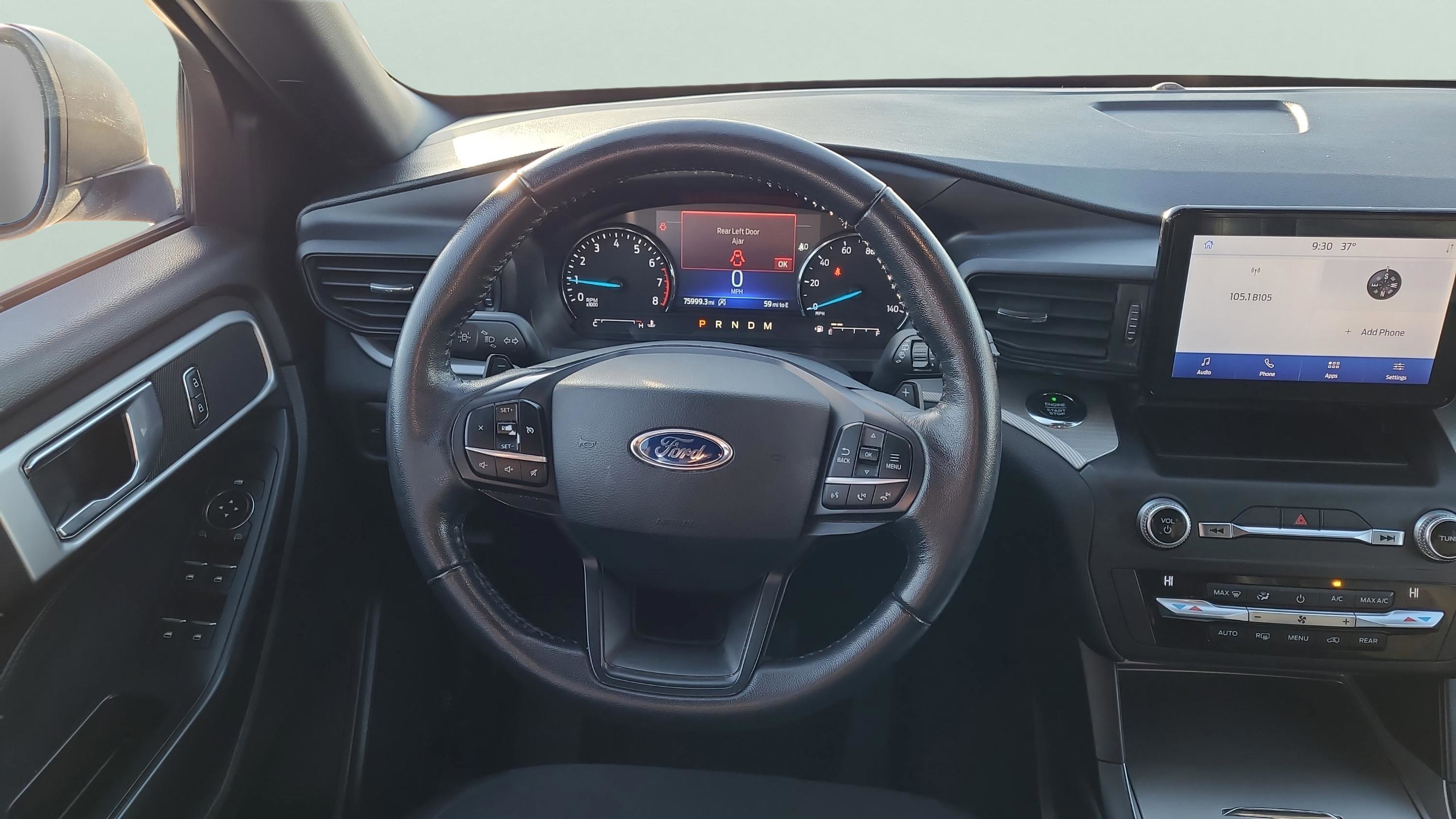 Certified 2020 Ford Explorer XLT image 10