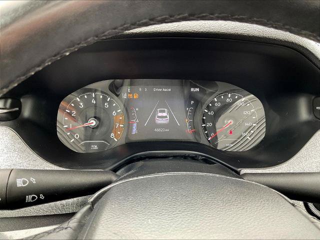 Used 2022 Jeep Compass Latitude w/ Sun and Sound Group AWD/4WD image 13