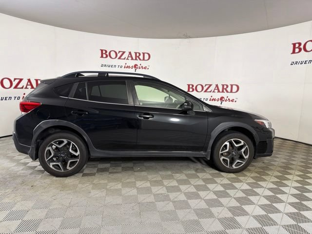 Used 2020 Subaru Crosstrek 2.0i Limited w/ Moonroof Package AWD/4WD image 9