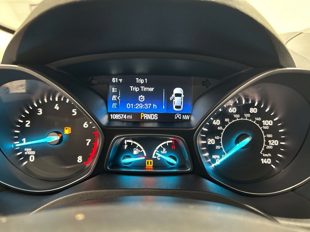 Certified 2018 Ford Escape Titanium AWD/4WD image 17