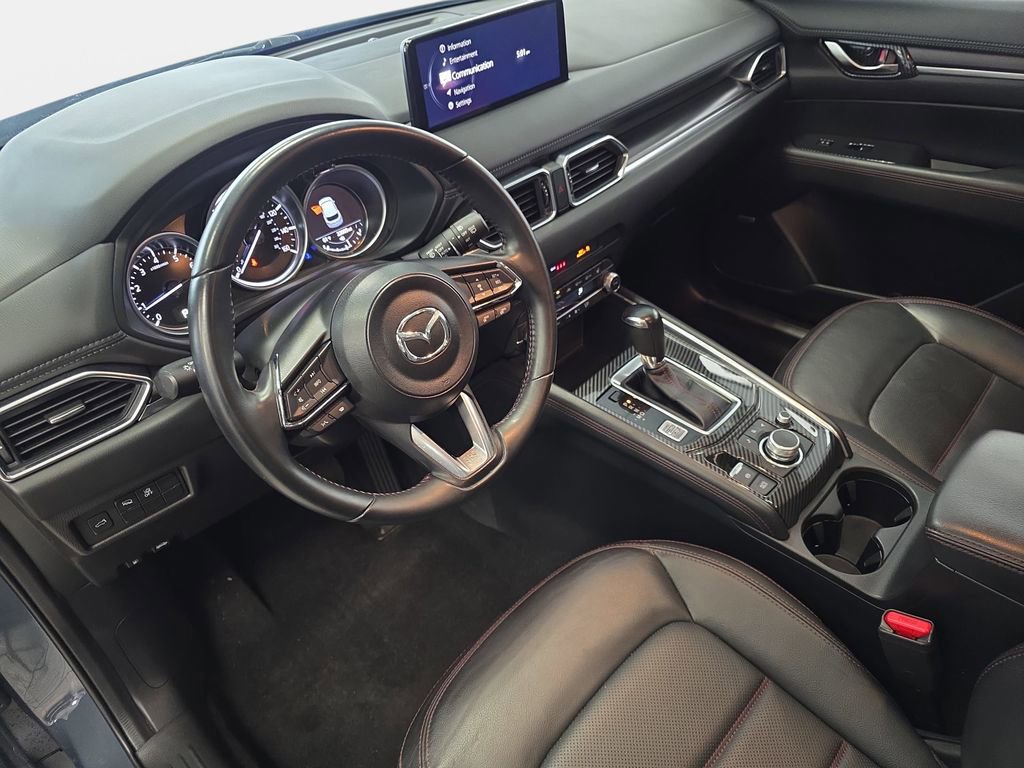 Used 2023 MAZDA CX-5 Carbon Edition AWD/4WD image 14