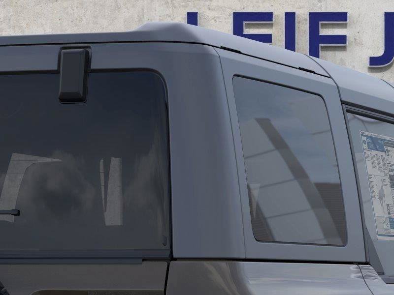 Certified 2025 Ford Bronco Big Bend AWD/4WD image 25