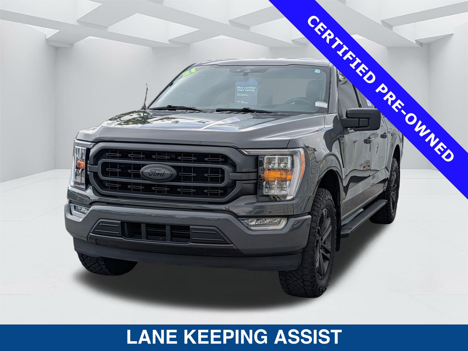 Certified 2021 Ford F150 XLT w/ Equipment Group 302A High RWD image 8