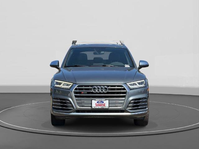 Used 2018 Audi SQ5 Premium Plus w/ Navigation Package AWD/4WD image 2