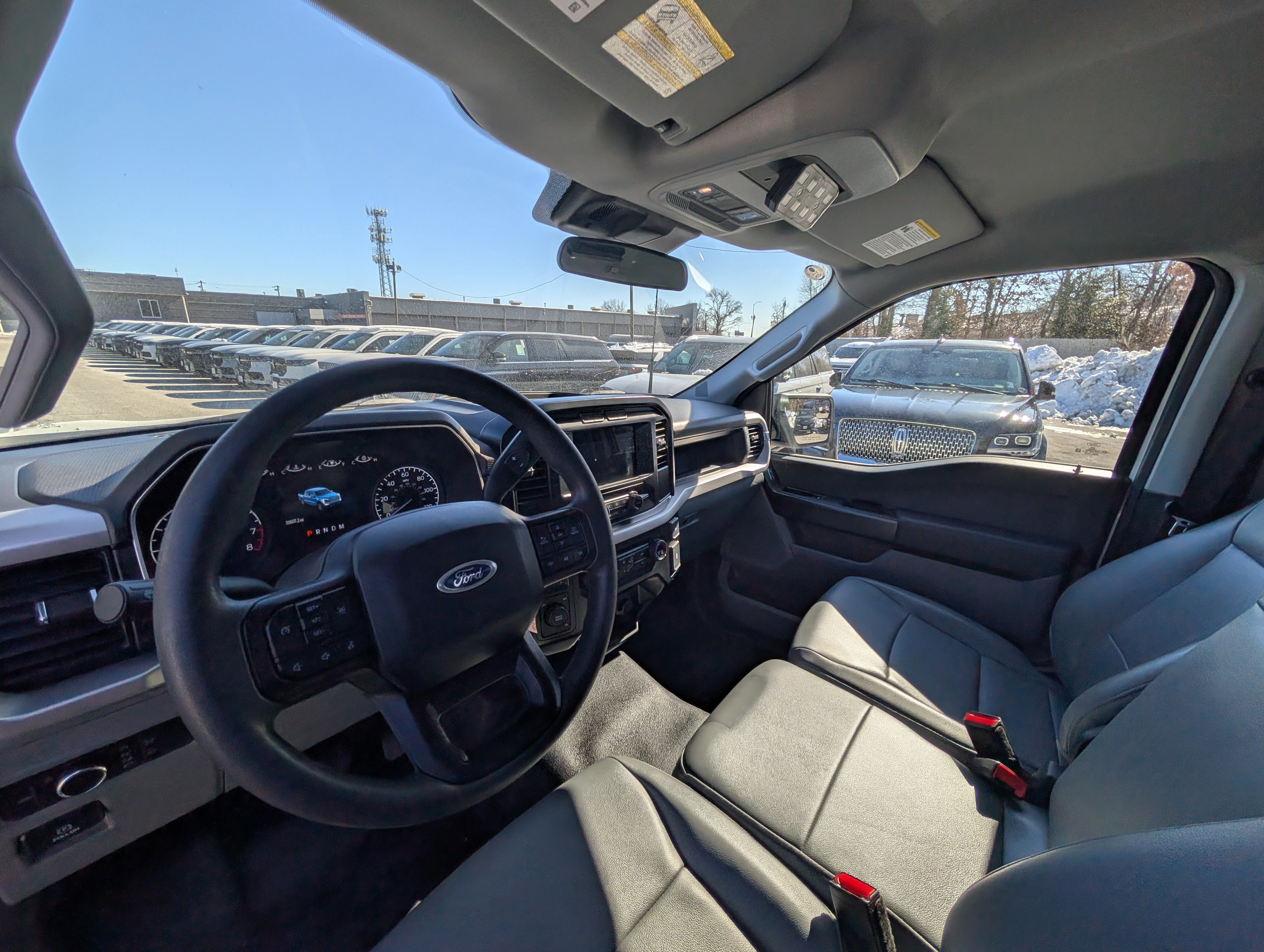 Certified 2023 Ford F150 XL image 14