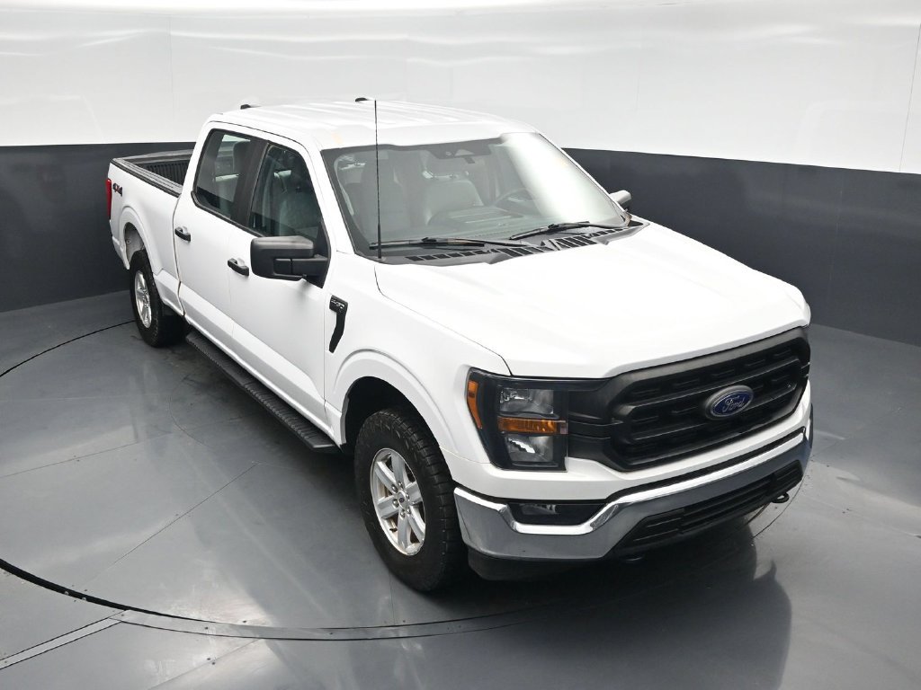 Certified 2023 Ford F150 XL w/ Trailer Tow Package AWD/4WD image 32