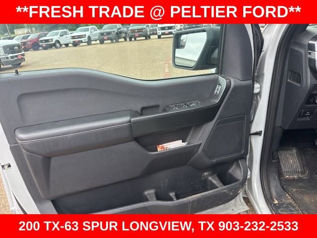 Certified 2023 Ford F150 XL w/ STX Appearance Package RWD image 22