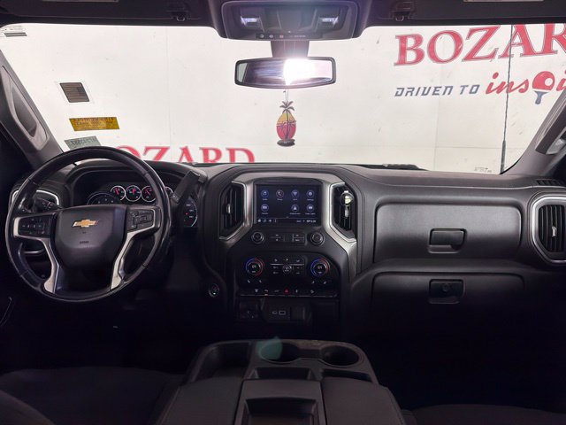 Used 2021 Chevrolet Silverado 2500 LT w/ All Star Edition AWD/4WD image 31