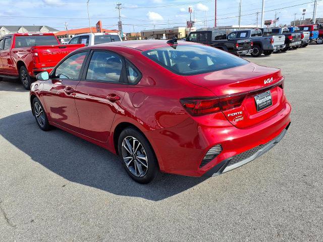 Used 2024 Kia Forte LXS w/ LXS Technology Package image 2