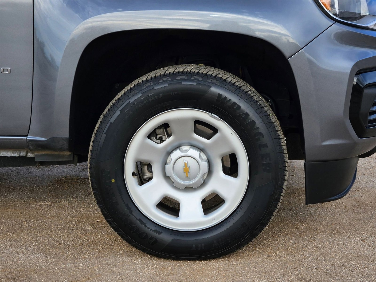 Used 2021 Chevrolet Colorado W/T w/ WT Convenience Package image 25